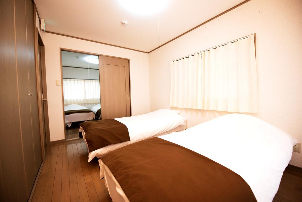 Terrace + House Bentencho Osaka Exterior foto