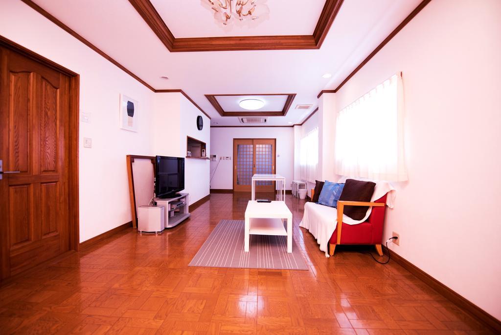 Terrace + House Bentencho Osaka Exterior foto