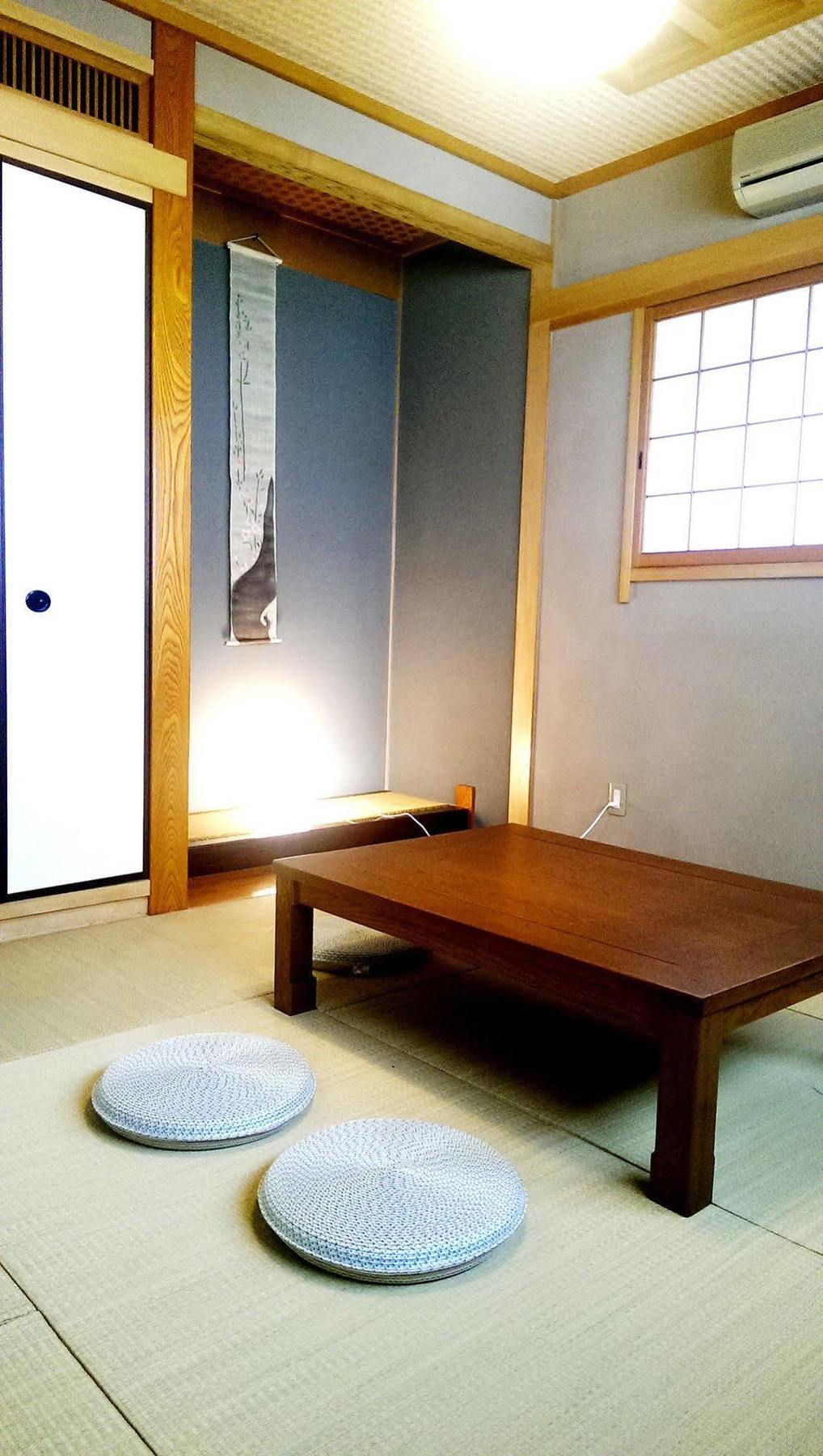Terrace + House Bentencho Osaka Exterior foto