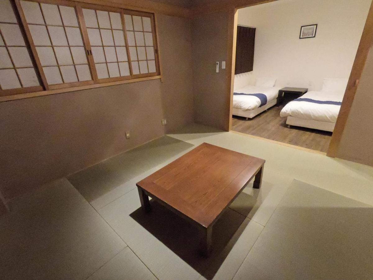 Terrace + House Bentencho Osaka Exterior foto