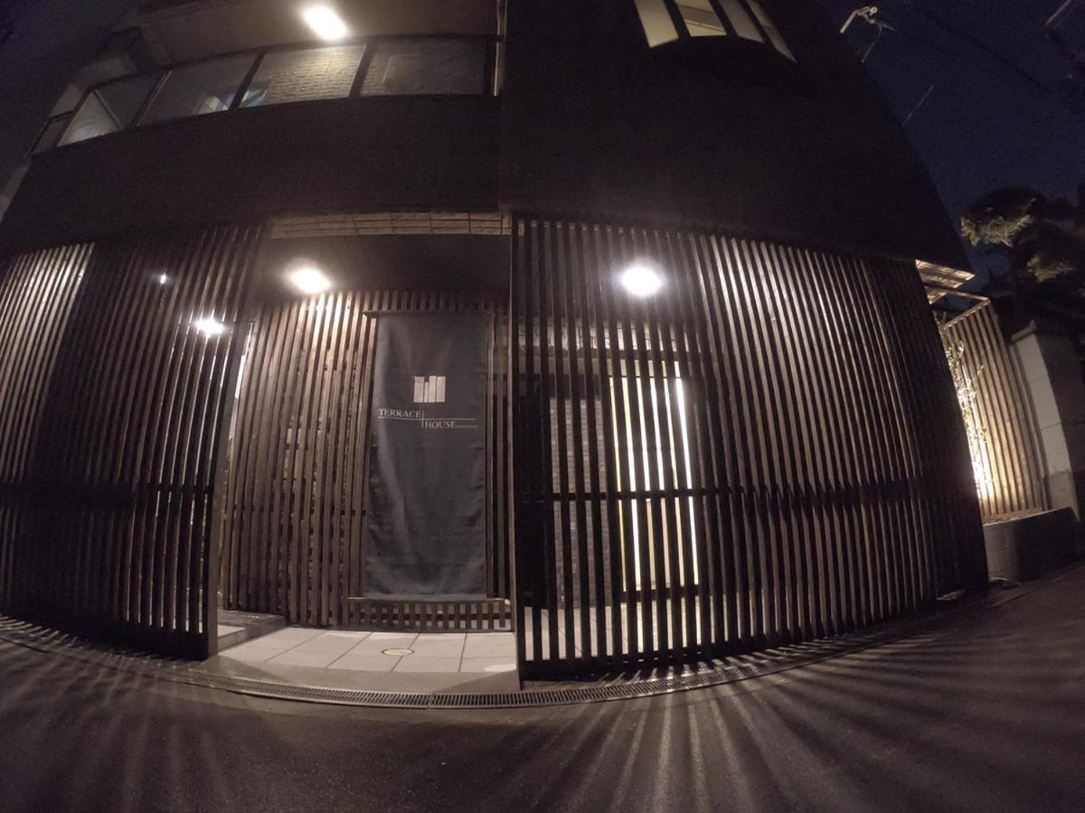 Terrace + House Bentencho Osaka Exterior foto